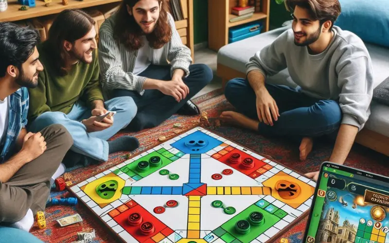 Ludo Game