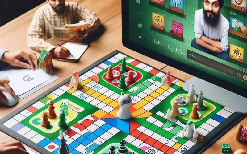 Ludo Game