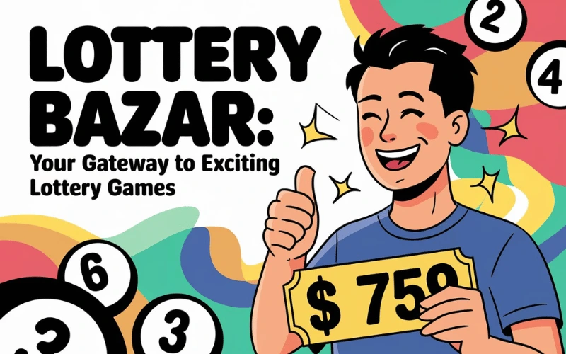 lottery bazar