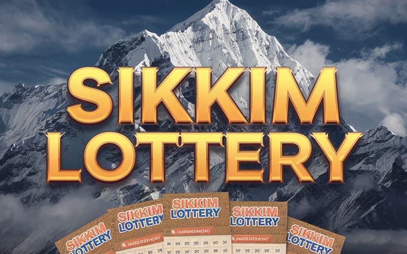 ﻿sikkim lottery